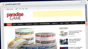 Publish Guest Post on paradise-game.com