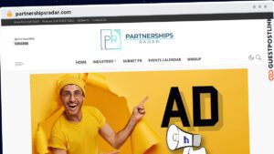 Publish Guest Post on partnershipsradar.com