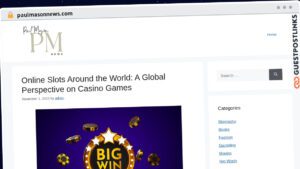 Publish Guest Post on paulmasonnews.com