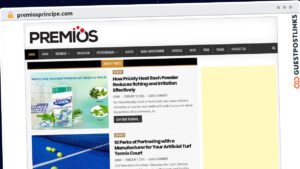 Publish Guest Post on premiosprincipe.com