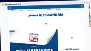Publish Guest Post on primaalessandria.it