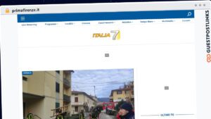 Publish Guest Post on primafirenze.it