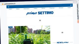 Publish Guest Post on primasettimo.it