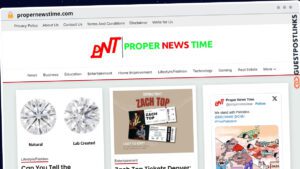 Publish Guest Post on propernewstime.com