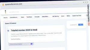 Publish Guest Post on queenofscience.com