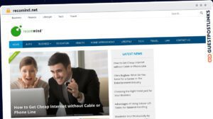 Publish Guest Post on recomind.net