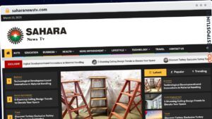 Publish Guest Post on saharanewstv.com