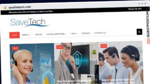 Publish Guest Post on savethetech.com