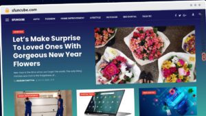 Publish Guest Post on sfuncube.com