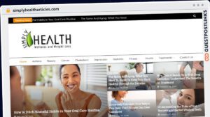 Publish Guest Post on simplyhealtharticles.com
