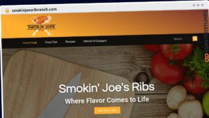 Publish Guest Post on smokinjoesribranch.com