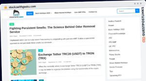 Publish Guest Post on stockswithgeeks.com