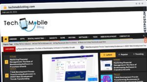 Publish Guest Post on techmobileblog.com