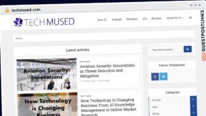 Publish Guest Post on techmused.com