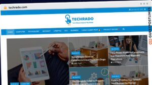 Publish Guest Post on techrado.com