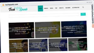 Publish Guest Post on techspunk.com