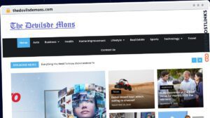 Publish Guest Post on thedevilsdemons.com