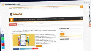 Publish Guest Post on thepiratetech.com