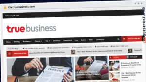 Publish Guest Post on thetruebusiness.com