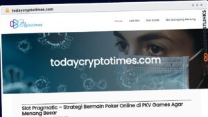 Publish Guest Post on todaycryptotimes.com