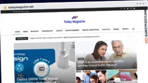 Publish Guest Post on todaymagazine.net