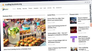 Publish Guest Post on trading-business.org
