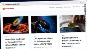 Publish Guest Post on unogamerules.com