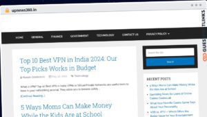 Publish Guest Post on upnews360.in