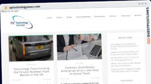 Publish Guest Post on uptechnologynews.com
