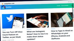 Publish Guest Post on useqwitter.com