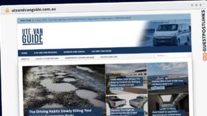Publish Guest Post on uteandvanguide.com.au