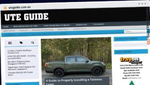 Publish Guest Post on uteguide.com.au