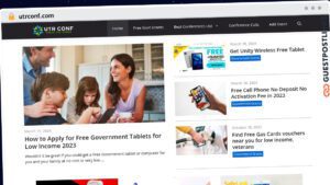 Publish Guest Post on utrconf.com