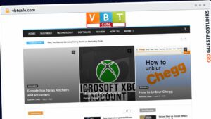 Publish Guest Post on vbtcafe.com