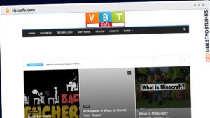 Publish Guest Post on vbtcafe.com