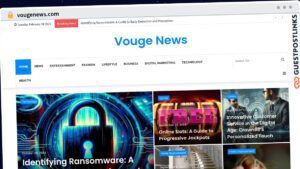 Publish Guest Post on vougenews.com