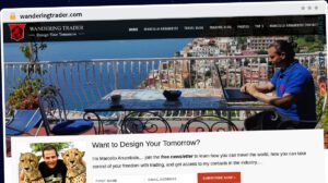 Publish Guest Post on wanderingtrader.com