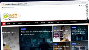 Publish Guest Post on webdevelopmenttricks.com