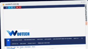 Publish Guest Post on wootech.com.ng