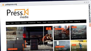 Publish Guest Post on yehiapress.org
