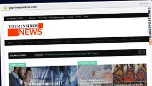 Publish Guest Post on yournewsinsider.com