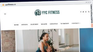 Publish Guest Post on yycfitness.ca