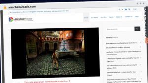 Publish Guest Post on armchairarcade.com