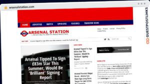 Publish Guest Post on arsenalstation.com
