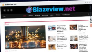 Publish Guest Post on blazeview.net