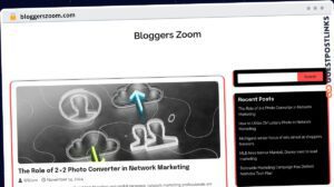 Publish Guest Post on bloggerszoom.com