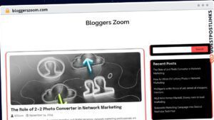 Publish Guest Post on bloggerszoom.com