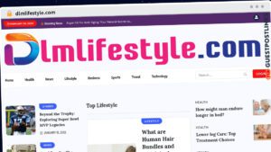 Publish Guest Post on dlmlifestyle.com