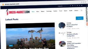 Publish Guest Post on dress-market.com