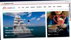Publish Guest Post on dydepune.com